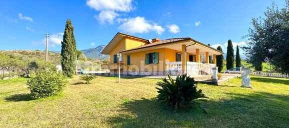 Вилла с 4 спальнями в Капаччо Пестум, Италия № 154965 27