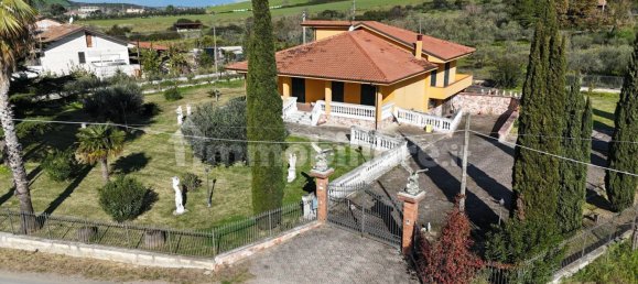 Вилла с 4 спальнями в Капаччо Пестум, Италия № 154965 7