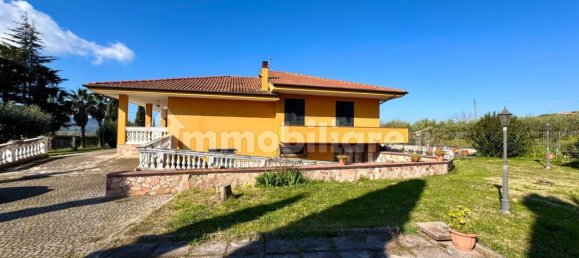 Вилла с 4 спальнями в Капаччо Пестум, Италия № 154965 33