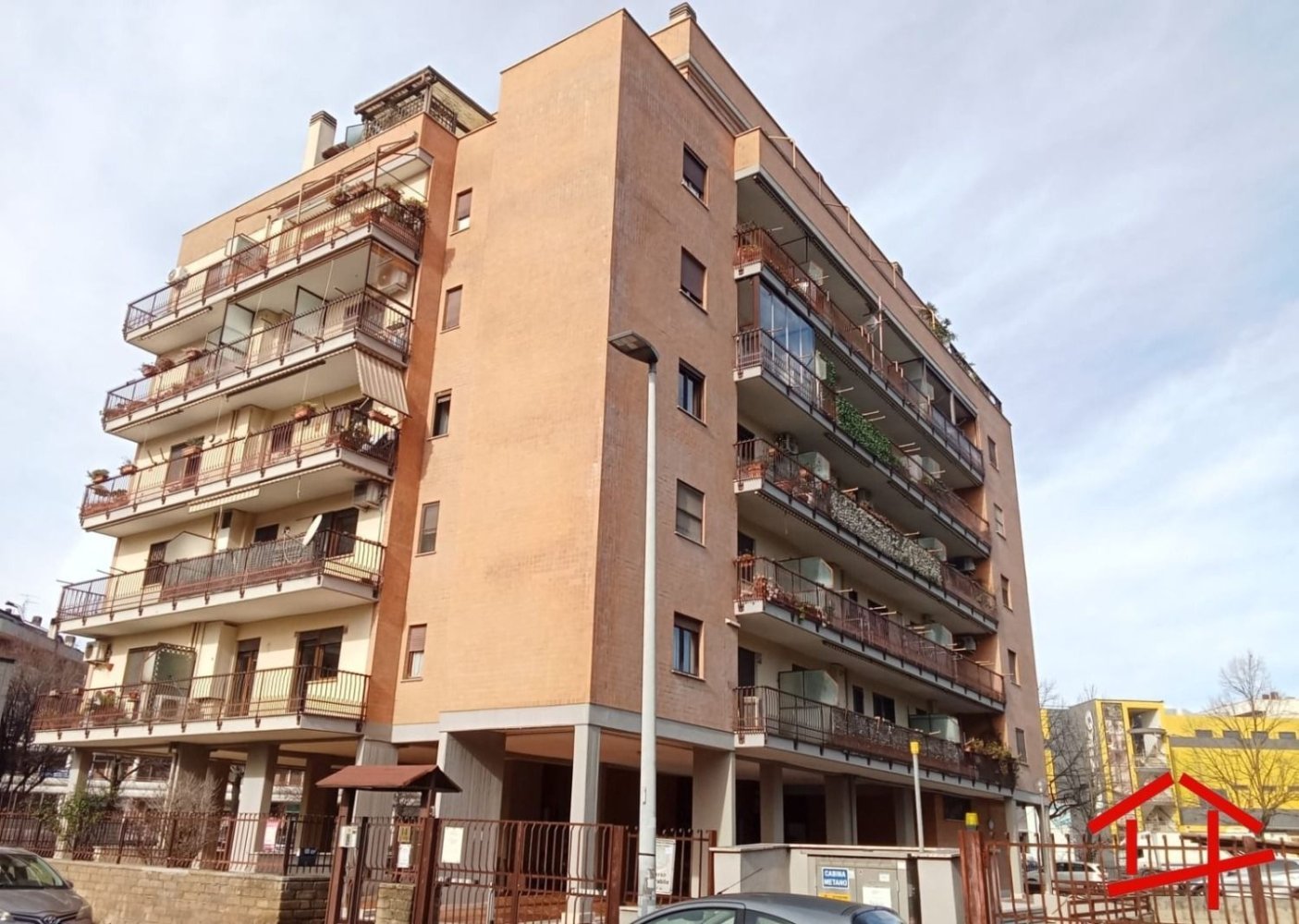 3غرفة شقة في Pomezia, Italy رقم 201333