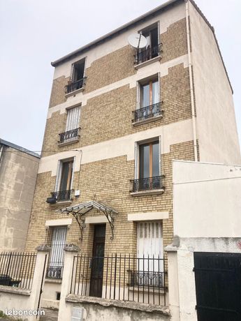 Apartamento T3 em Aubervilliers, France N.º 310891