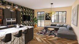 2 bedrooms Apartment in Florence, Italy No. 187996