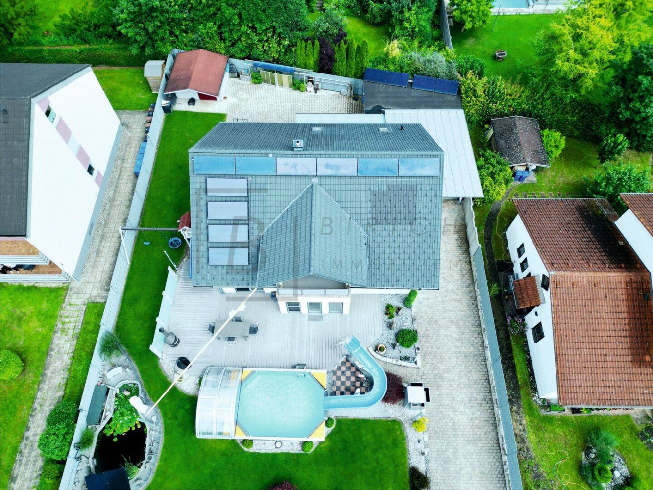 4 غرف نوم منزل في Alb-Donau-Kreis, Germany رقم 53018