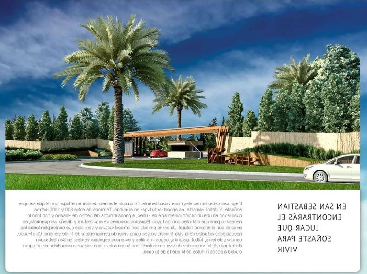  Land in Santa Fe, Argentina No. 48099