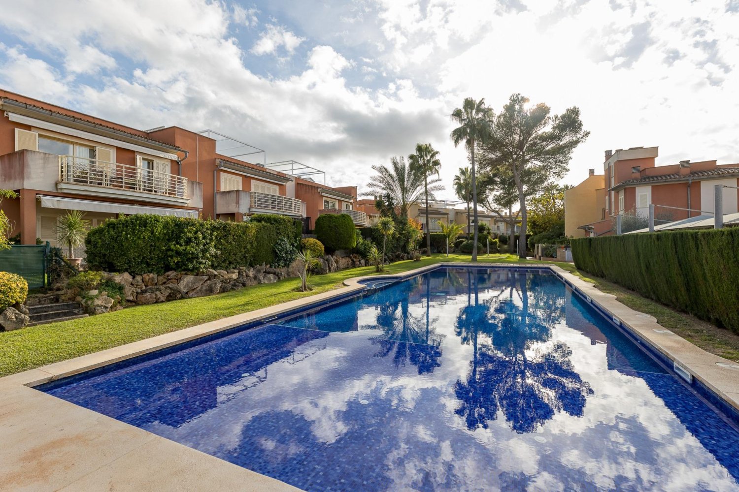 2 غرف نوم شقة في Llucmajor, Spain رقم 143761