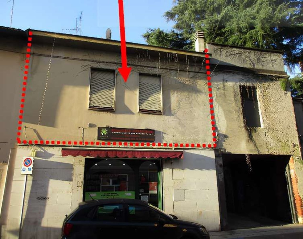 2-Zimmer Wohnung in Vigevano, Italy, Nr. 206769