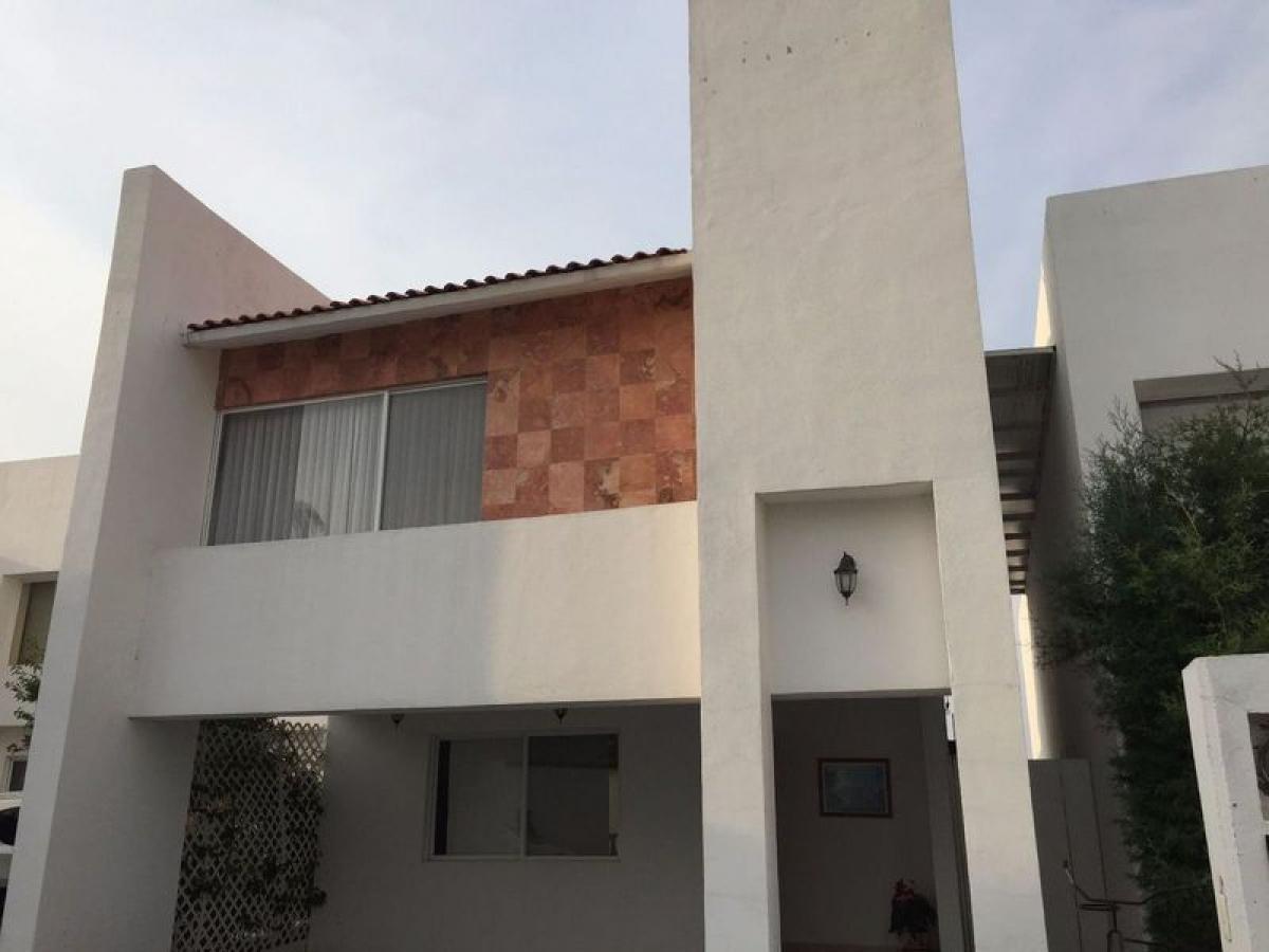 3 غرف نوم منزل في Queretaro, Mexico رقم 160862