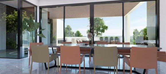 4 chambres Propriété commerciale à Agios Tychonas, Cyprus No. 20238 8