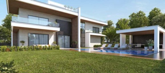 4 chambres Propriété commerciale à Agios Tychonas, Cyprus No. 20238 2