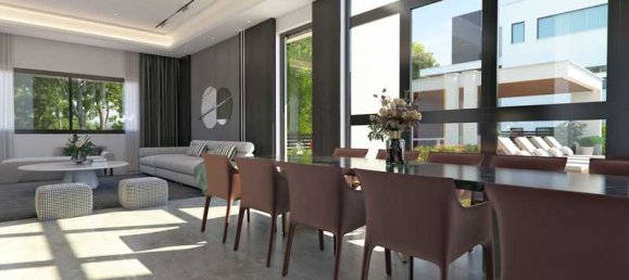 4 chambres Propriété commerciale à Agios Tychonas, Cyprus No. 20238 9