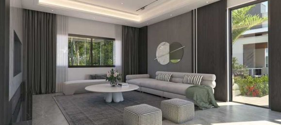 4 chambres Propriété commerciale à Agios Tychonas, Cyprus No. 20238 5