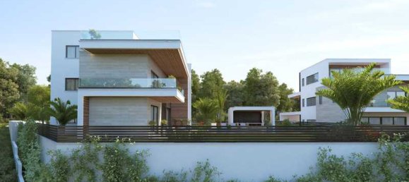 4 chambres Propriété commerciale à Agios Tychonas, Cyprus No. 20238 13