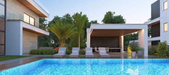 4 chambres Propriété commerciale à Agios Tychonas, Cyprus No. 20238 15