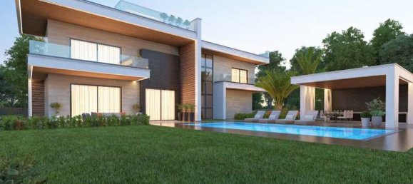 4 chambres Propriété commerciale à Agios Tychonas, Cyprus No. 20238 16