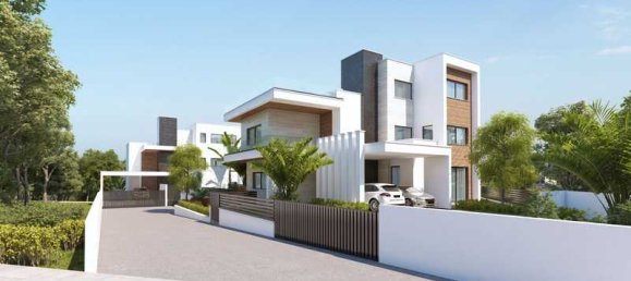 4 chambres Propriété commerciale à Agios Tychonas, Cyprus No. 20238 12