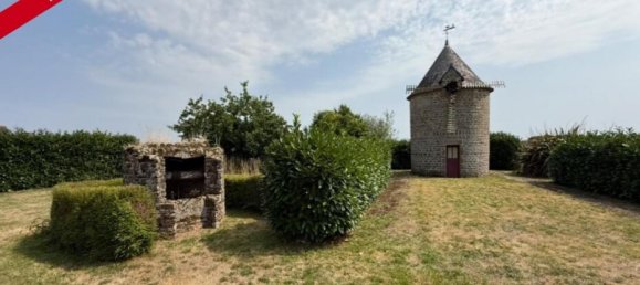 3 Schlafzimmer Haus in Morbihan, France, Nr. 318051 3
