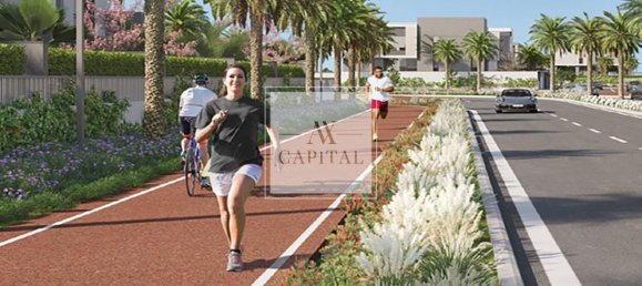 Moradia em banda T3 em Al Furjan, UAE N.º 51326 12