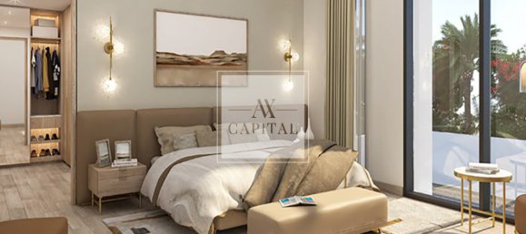 Moradia em banda T3 em Al Furjan, UAE N.º 51326 7