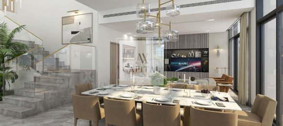 Moradia em banda T3 em Al Furjan, UAE N.º 51326 9