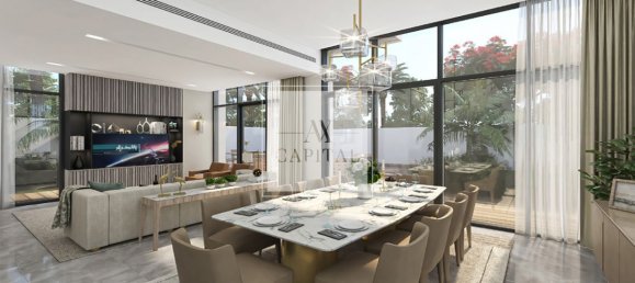 Moradia em banda T3 em Al Furjan, UAE N.º 51326 8