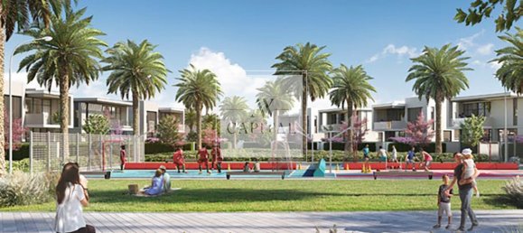 Moradia em banda T3 em Al Furjan, UAE N.º 51326 2