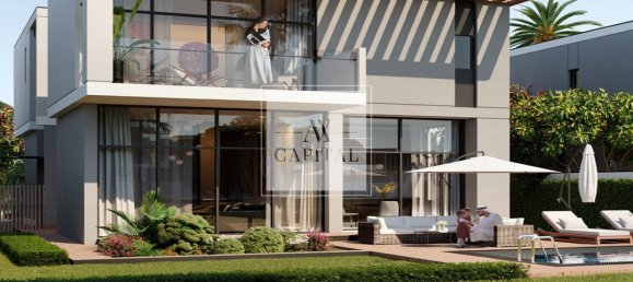 Moradia em banda T3 em Al Furjan, UAE N.º 51326 3