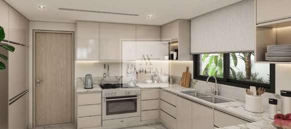 Moradia em banda T3 em Al Furjan, UAE N.º 51326 11