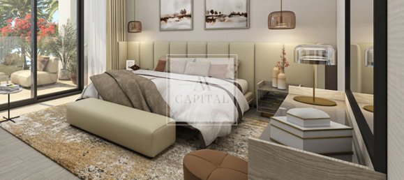 Moradia em banda T3 em Al Furjan, UAE N.º 51326 6