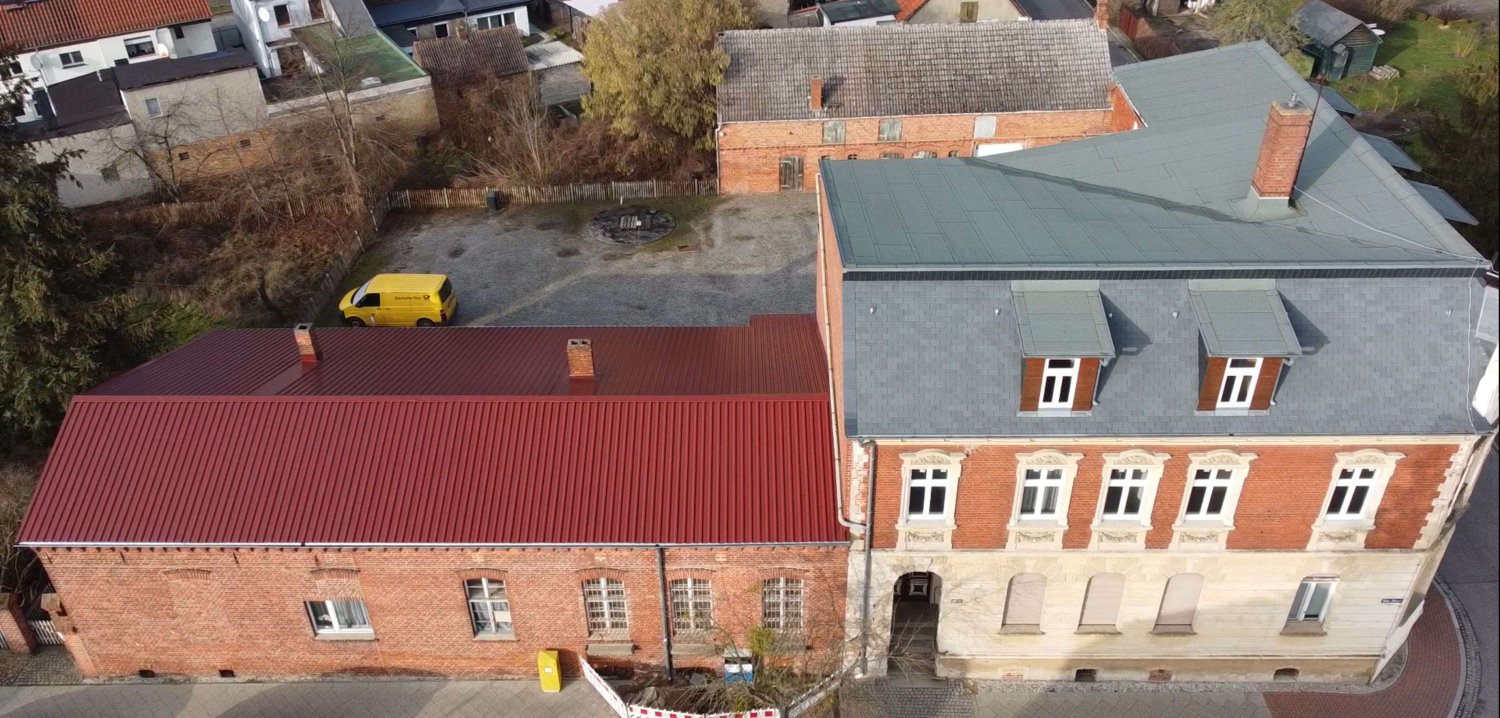 823m² Warehouse in Prignitz, Germany No. 39130