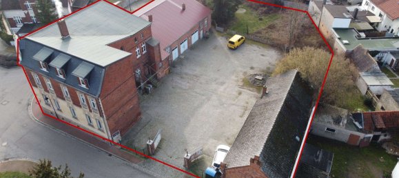 823m² Warehouse in Prignitz, Germany No. 39130 2