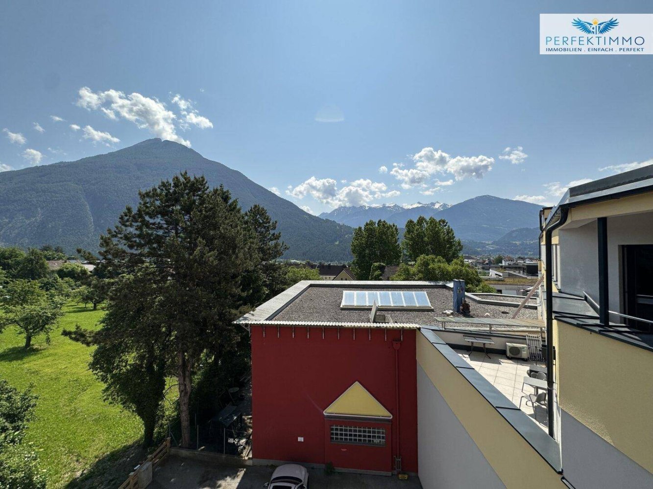 4غرفة شقة في Imst, Austria رقم 217444