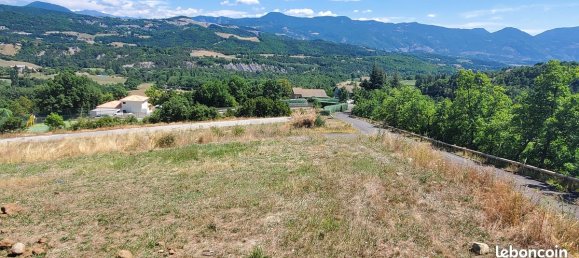  Land in Hautes-Alpes, France No. 328106 2