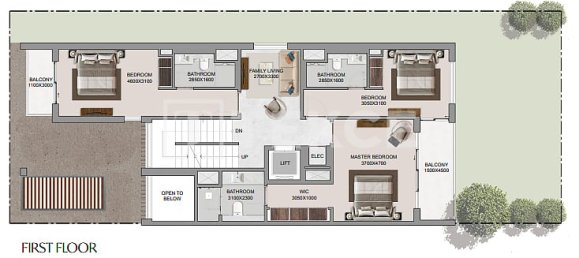 5 bedrooms Villa for sale in Dubai Land, Dubai, UAE № 120512 11