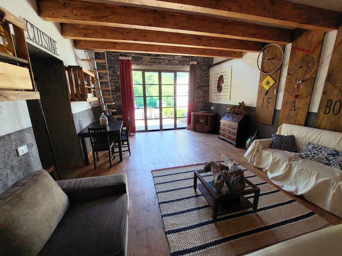 2-salle Maison à Sestri Levante, Italy No. 299794