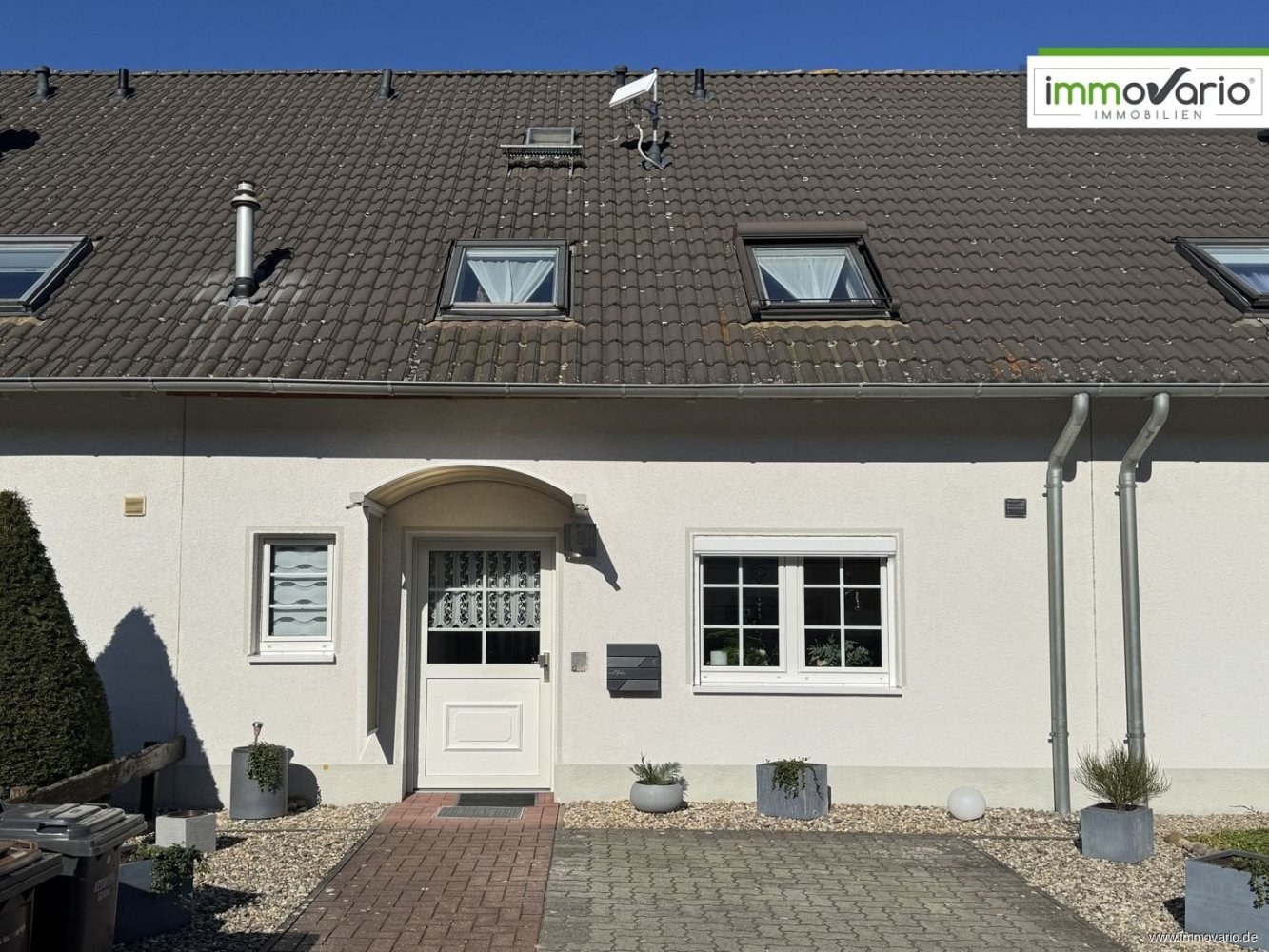 4 rooms Townhouse in Harz, Germany No. 133217