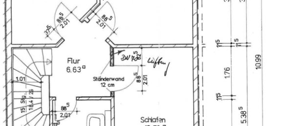 4 rooms Townhouse in Harz, Germany No. 133217 49