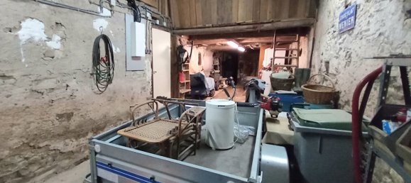 2 Schlafzimmer Stadthaus in Valhey, France, Nr. 88649 14