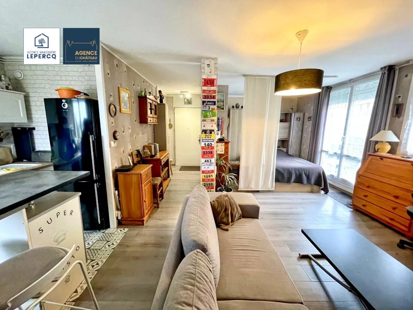 استوديو في Compiegne, France رقم 234204