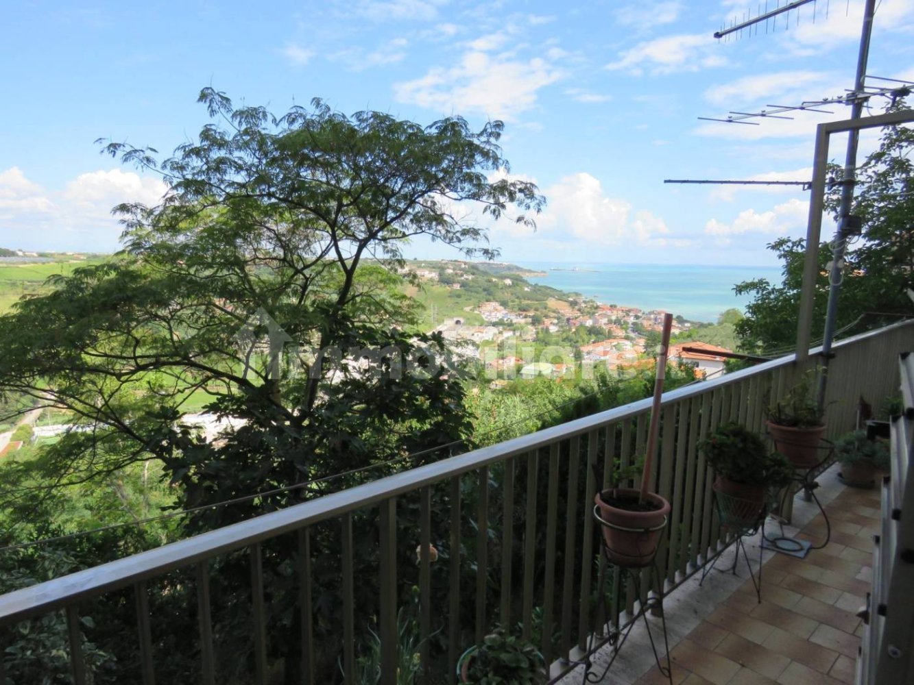 1 bedroom Apartment in San Vito Chietino, Italy No. 260835