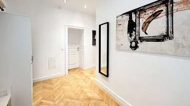 2 rooms Apartment in Rudolfsheim-Funfhaus, Austria No. 217188