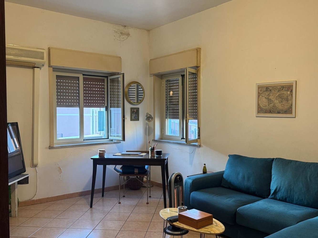 Apartamento de 2 divisões em Messina, Italy N.º 291995