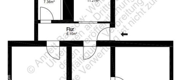 2 chambres Appartement à Weisensee, Germany No. 331682 16