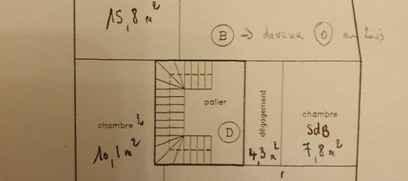 3 غرف نوم شقة في Rothau, France رقم 63701 19