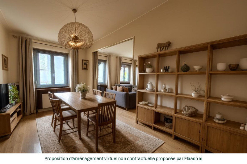 3 غرف نوم شقة في Rothau, France رقم 63701