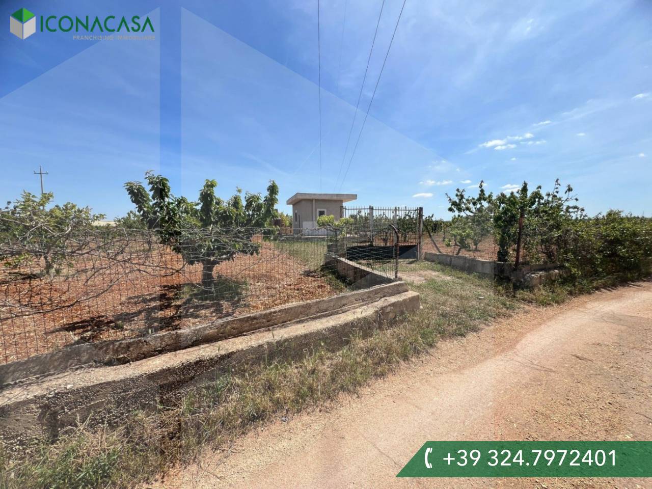 Студия в Конверсано, Италия № 25860