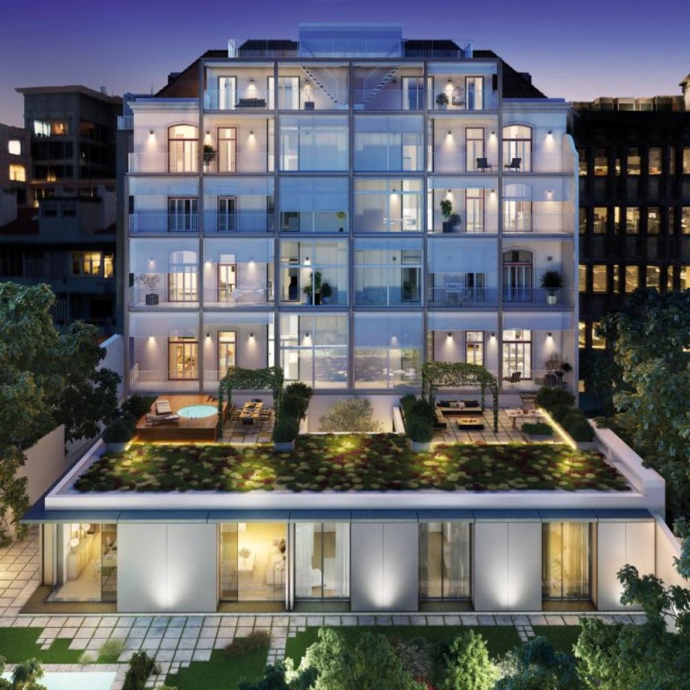 3 bedrooms Condo in Lisbon, Portugal No. 7246