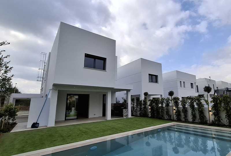5 bedrooms Villa in Lakatamia, Cyprus No. 20445