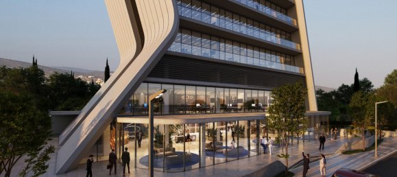 Büro in Limassol, Cyprus 436m², Nr. 29271 4