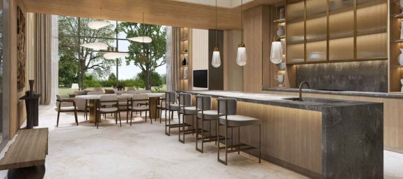 5 غرف نوم تاون هاوس في АMARA, Tilal Al Ghaf, UAE رقم 61811 7