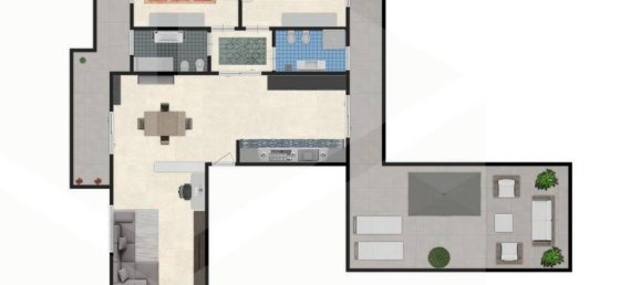 4 rooms Apartment in Casalnuovo di Napoli, Italy No. 20119 51